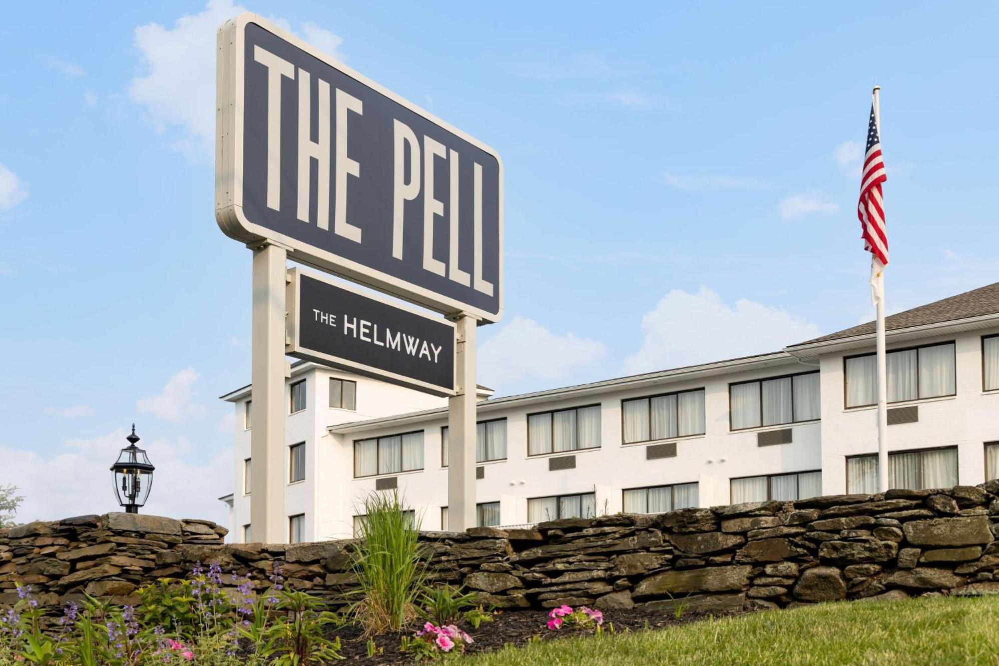 Готель The Pell, Part Of Jdv By Hyatt Мідлтаун Екстер'єр фото